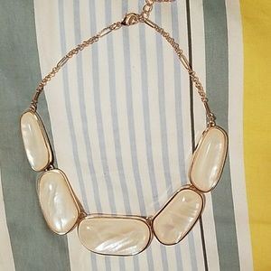 Charter Club statement necklace